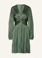 Sukienki - Riani Sukienka Plisowana gruen - miniaturka - grafika 1