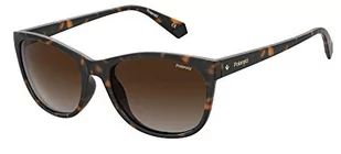 Polaroid Damskie okulary przeciwsłoneczne Pld 4099/S, wielo - 86 - 55 - Okulary przeciwsłoneczne - miniaturka - grafika 1