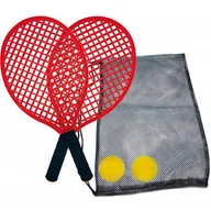 Inne gry towarzyskie - Fun Sports Schildkrot Zestaw do tenisa plażowego Beach Tennis Schildkrot - miniaturka - grafika 1