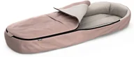 Akcesoria do wózków - Gondola Thule Stroller Footmuff Misty Rose - miniaturka - grafika 1