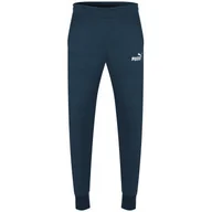 Spodnie sportowe męskie - Spodnie Puma Ess 2 Col Logo Pants Tr Cl, Mężczyźni - miniaturka - grafika 1
