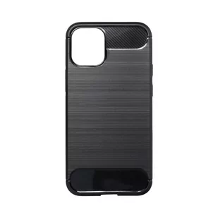 OEM Futerał Carbon Do Iphone 13 Pro Czarny - Etui i futerały do telefonów - miniaturka - grafika 1