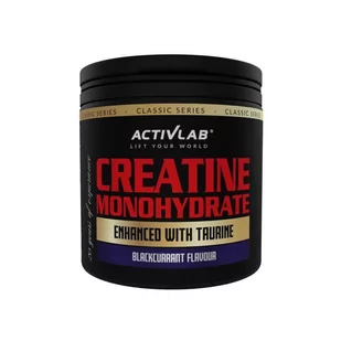 Monohydrat Kreatyny CREATINE MONOHYDRATE CLASSIC Activlab - Kreatyna - miniaturka - grafika 1