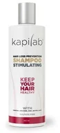 Szampony do włosów - Kapilab Szampon stymulujący wzrost i zapobiegający wypadaniu włosów 360ml - miniaturka - grafika 1