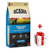 Sucha karma dla psów - ACANA Adult Dog 17kg + niespodzianka dla psa GRATIS! - miniaturka - grafika 1