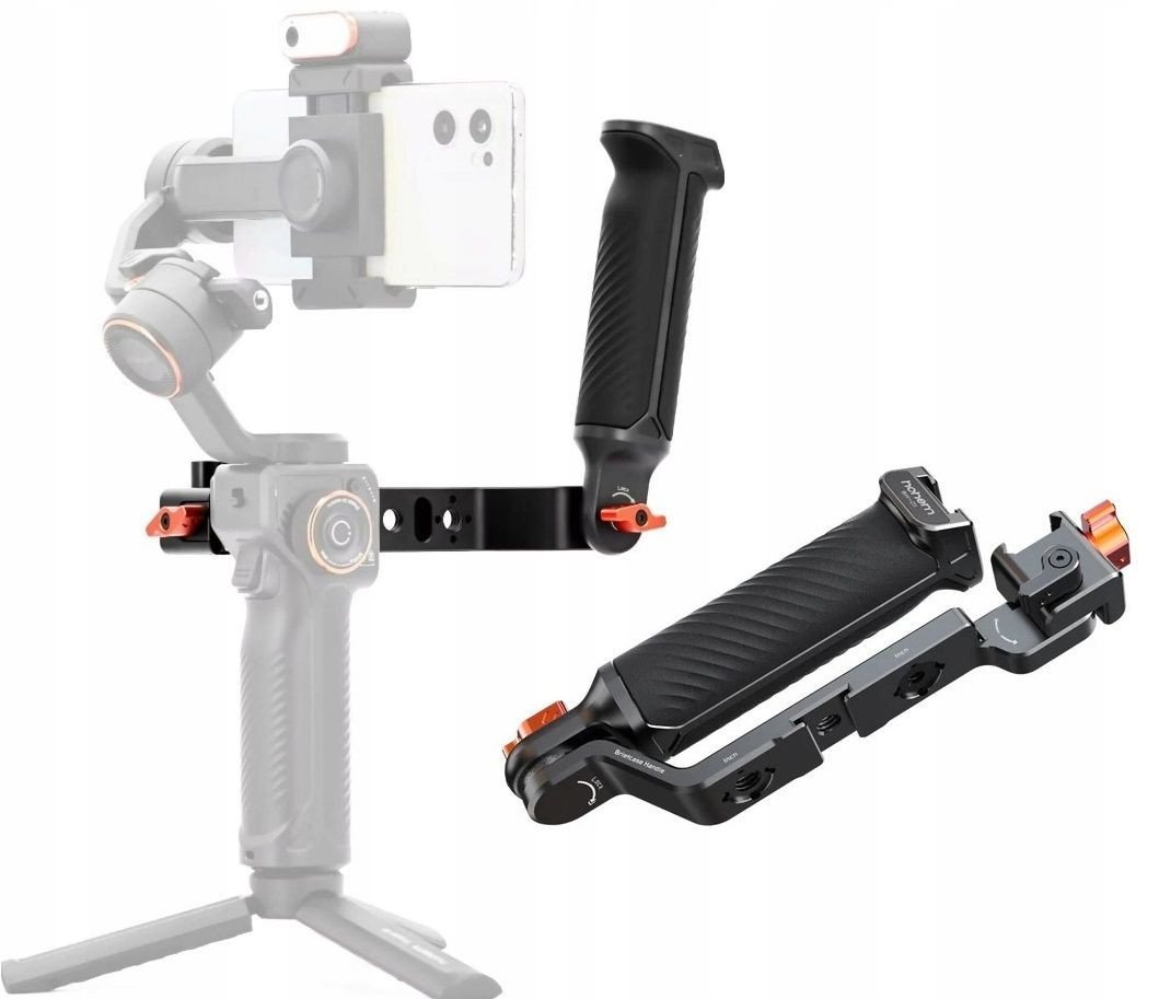 Uchwyt Grip Sling Handgrip Rączka do GIMBALA Hohem iSteady M7 / M6 / MT2 KIT / BH-01