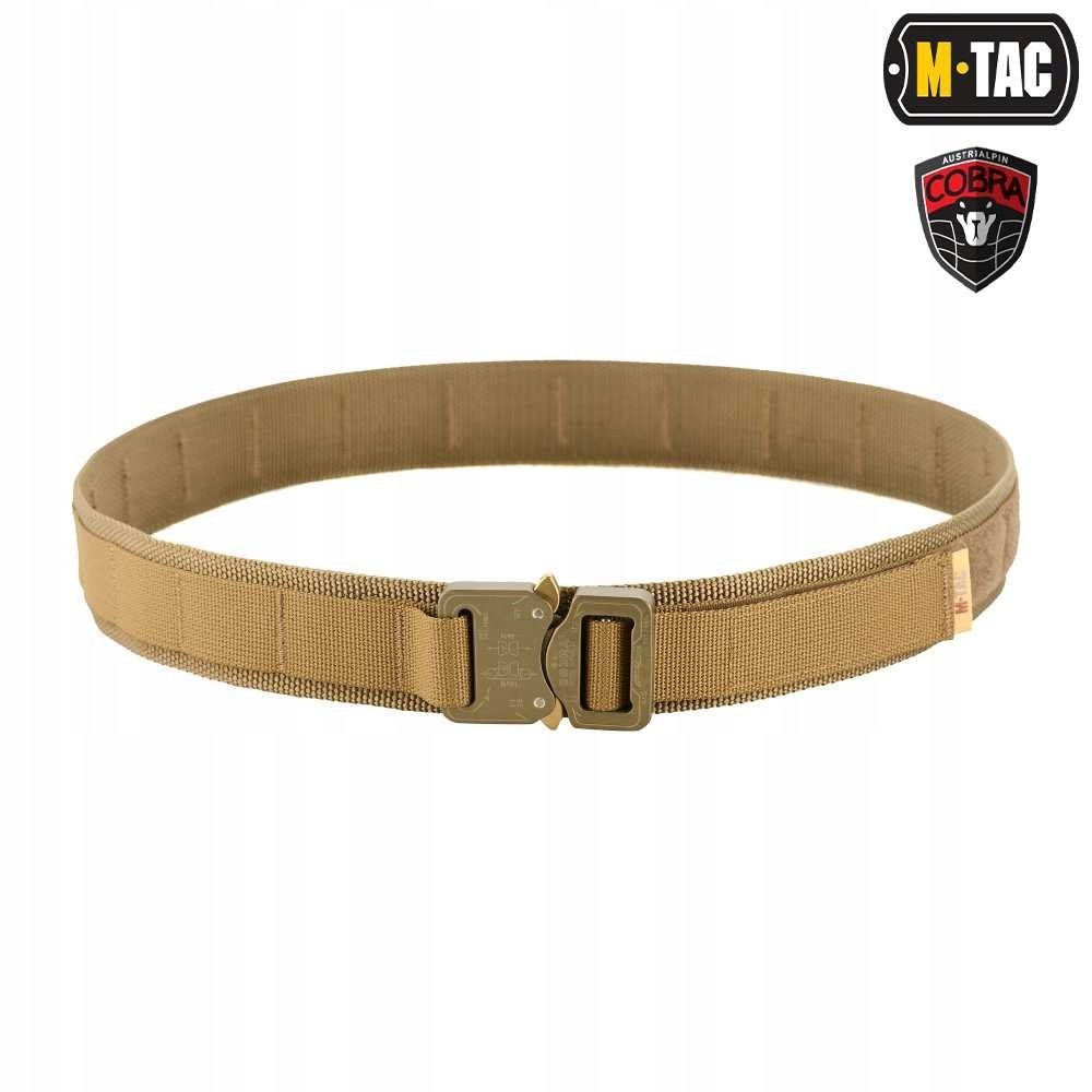 M-Tac Pas Cobra Buckle Belt Coyote 3XL