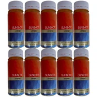 Balsamy i kremy do opalania - Tan Beauty Sunshot Hybrid Drinki Do Opalania x10szt - miniaturka - grafika 1