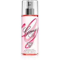 Wody i perfumy damskie - Guess Girl mgiełka do ciała 250ml - miniaturka - grafika 1