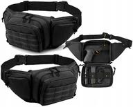 Nerki - Nerka Duża Saszetka Taktyczna Wojskowa Moll Kabura - miniaturka - grafika 1