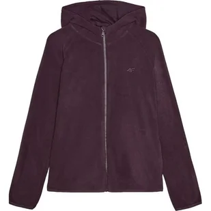 Polar damski 4FWMM00TFLEF291 4F - Bluzy damskie - miniaturka - grafika 1