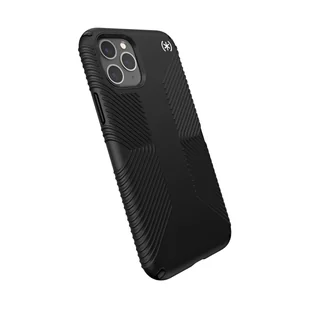 Speck Presidio2 Grip - Etui iPhone 11 Pro z powłoką MICROBAN (Black) 136435-9116 - Etui i futerały do telefonów - miniaturka - grafika 1