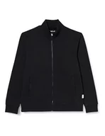Bluzy męskie - Replay Bluza męska, 098 BLACK, 3XL - miniaturka - grafika 1