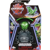 Figurki dla dzieci - BAKUGAN 3.0 SPECIAL ATTACK SPIN MASTER FIGURKA ZIELONY GREEN MISFIT TROX - miniaturka - grafika 1
