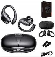 Słuchawki - Lenovo Xt80 czarny - miniaturka - grafika 1