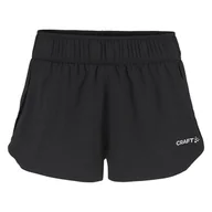 Spodenki damskie - Damskie Spodenki CRAFT ADV ESSENCE 2" SHORTS 2 W 1915944-999000 – Czarny - miniaturka - grafika 1