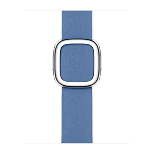 Apple Pasek z klamrą nowoczesną w kolorze jasnego błękitu do koperty 38mm / 40mm / 41mm / 42mm - rozmiar S - Akcesoria do smartwatchy Apple Pasek z klamrą nowoczesną w kolorze jasnego błękitu do koperty 38mm / 40mm / 41mm / 42mm - rozmiar S - Akcesoria do smartwatchy - miniaturka - grafika 1