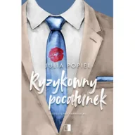 Literatura obyczajowa - Ryzykowny pocałunek. Niedostępny prawnik. Tom 1 - miniaturka - grafika 1