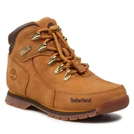 Półbuty damskie - Timberland Trzewiki Euro Rock TB0A43QR2311 Wheat Nubuck - miniaturka - grafika 1