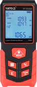 Dalmierze - Dalmierz laserowy Yato YATO DALMIERZ LASEROWY 100m - miniaturka - grafika 1