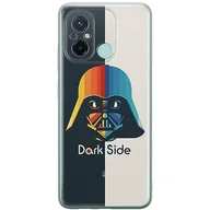 Etui i futerały do telefonów - ERT GROUP etui na telefon Xiaomi REDMI 12C/ REDMI 11A, case oryginalny i oficjalnie licencjonowany przez Star Wars, wzór Darth Vader 023, optymalnie dopasowane, plecki z TPU - miniaturka - grafika 1