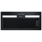 Okapy kuchenne - Globalo Hadario 60.2 Black - miniaturka - grafika 1