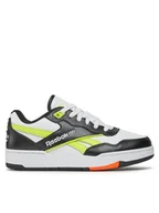 Buty dla dziewczynek - Reebok Sneakersy BB 4000 II ID5166 Biały - miniaturka - grafika 1