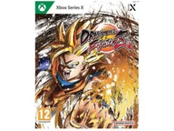 Gry Xbox Series X - Dragon Ball Fighter Z Xbox Series X - miniaturka - grafika 1