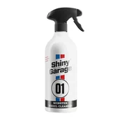 Kosmetyki samochodowe - Shiny Garage Shiny Monster Wheel Cleaner Plus Gel 1L SHINY 24 - miniaturka - grafika 1