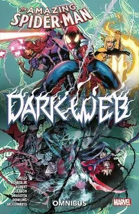Amazing Spider-man: Dark Web Omnibus - Pozostałe książki - miniaturka - grafika 1