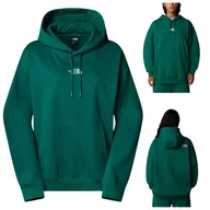 Bluzki damskie - Bluza damska The North Face Essential Hoodie NF0A89EN r.XL - miniaturka - grafika 1