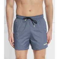 Kąpielówki męskie - Hugo Bodywear Szorty kąpielowe HAITI | Regular Fit - miniaturka - grafika 1