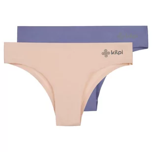 Majtki damskie 2 pack Kilpi 2P NELIA-W - Bielizna sportowa damska - miniaturka - grafika 1