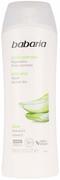 Balsamy i kremy do ciała - Mleko do ciała Babaria Aloe Body Milk 400 ml (8410412130165) - miniaturka - grafika 1