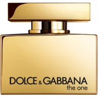 Wody i perfumy damskie - Dolce&Gabbana The One Gold Intense woda perfumowana dla kobiet 50ml - miniaturka - grafika 1