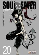 Komiksy dla młodzieży - Soul Eater Tom 20 - miniaturka - grafika 1