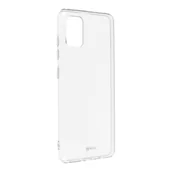 Etui i futerały do telefonów - JELLY Futerał Roar Samsung A51 transparentny - miniaturka - grafika 1