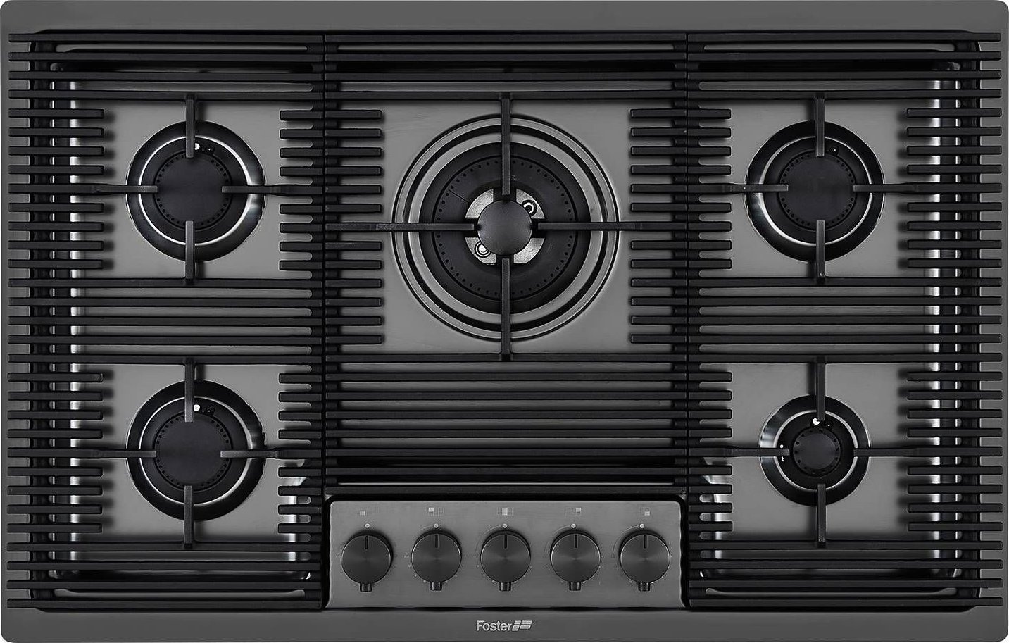 Foster MILANELLO HOB 5G FL.M.GNMTL