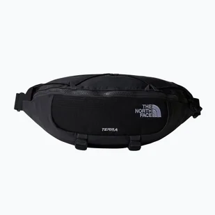 Saszetka nerka The North Face Terra Lumbar 6 l asphalt grey/black - Nerki - miniaturka - grafika 1