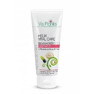 ELFA PHARM Vis Plantis Helix Vital Care Peeling do ciała odżywczy 200ml ELFA PHARM - Peelingi do ciała - miniaturka - grafika 2