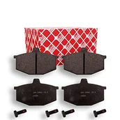 Klocki hamulcowe - Klocki hamulcowe FEBI BILSTEIN 116181 7701201159 - miniaturka - grafika 1