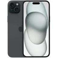 Telefony OUTLET - [outlet] Apple iPhone 15 Plus 128 GB Black - miniaturka - grafika 1