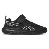 Buty dla chłopców - Reebok 23KC2330(IV)CH Czarny - miniaturka - grafika 1