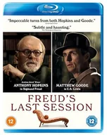 Filmy obyczajowe Blu-ray - Freud's Last Session (Ostatnia sesja Freuda) - miniaturka - grafika 1