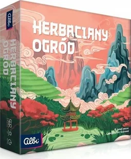 Albi Gra planszowa Herbaciany ogród - Gry planszowe - miniaturka - grafika 1