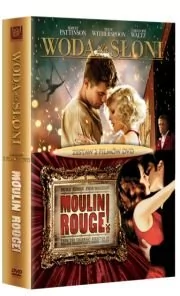 Woda dla słoni Moulin Rouge 2xDVD) Francis Lawrence Baz Luhrmann - Romanse DVD - miniaturka - grafika 1