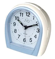 Zegary - JVD Budzik SRP812.7 z płynącym sekundnikiem uniwersalny 10596-uniw - miniaturka - grafika 1