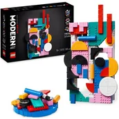 Klocki - LEGO Art Sztuka współczesna 31210 - miniaturka - grafika 1