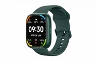 Smartwatch - Smartwatch MAXCOM Ecowatch 6 Zielony - miniaturka - grafika 1