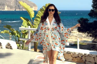 Podomka DK PP 019 - Szlafroki damskie - miniaturka - grafika 1